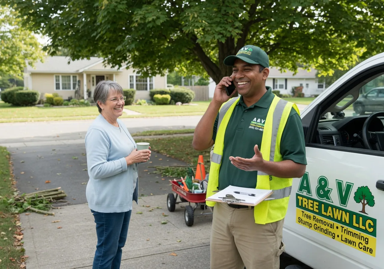 Tree Service Gastonia, NC FAQs